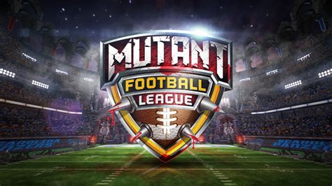 mfl games|mutant league football.
